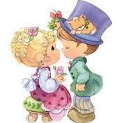 Схема вышивки «deti»