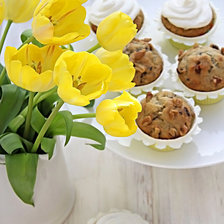 Схема вышивки «аппетитный натюрморт»