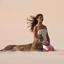 Схема вышивки «Спокойствие»