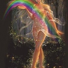 радуга в руках