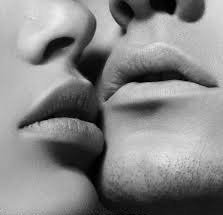 Схема вышивки «Поцелуй»