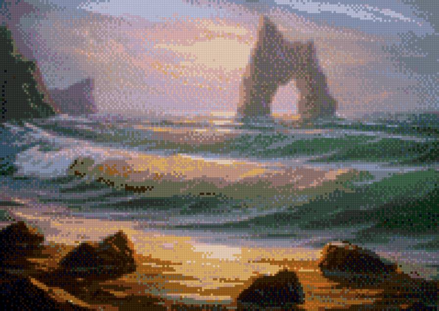 Золотые ворота - предпросмотр