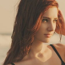 Схема вышивки «1»