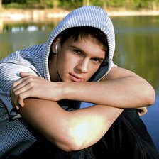 Схема вышивки «6»