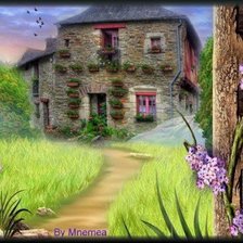 Схема вышивки «№755453»