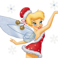 Схема вышивки «campanita»