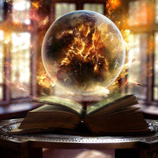 Схема вышивки «книга»