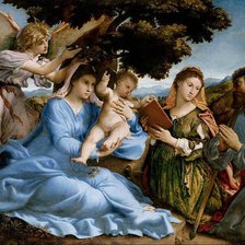 Схема вышивки «№755664»