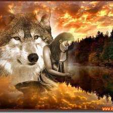 Схема вышивки «№755719»