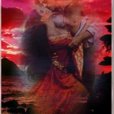 Схема вышивки «любовь»