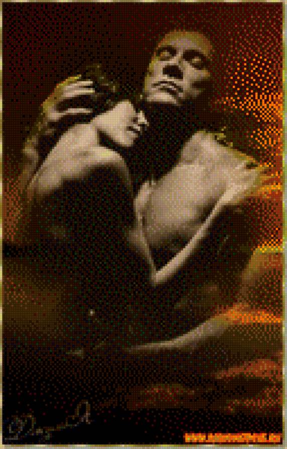 романтика - любовь, парень, девушка - предпросмотр