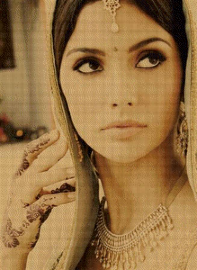 индийская невеста 3 - невеста, красота, девушки, женщины, красавица - предпросмотр