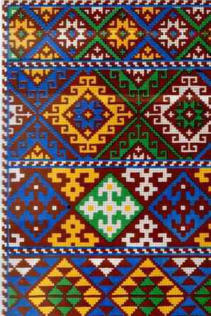 армянские узоры - узор, культура, армения - оригинал