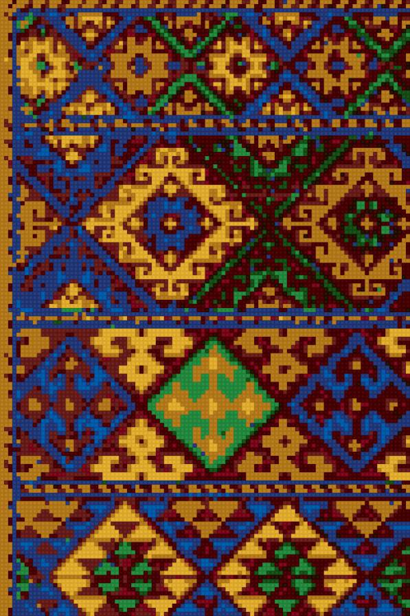 армянские узоры - культура, узор, армения - предпросмотр