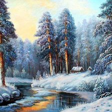 Лесная сторожка