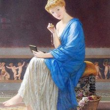 Схема вышивки «Гречанка»