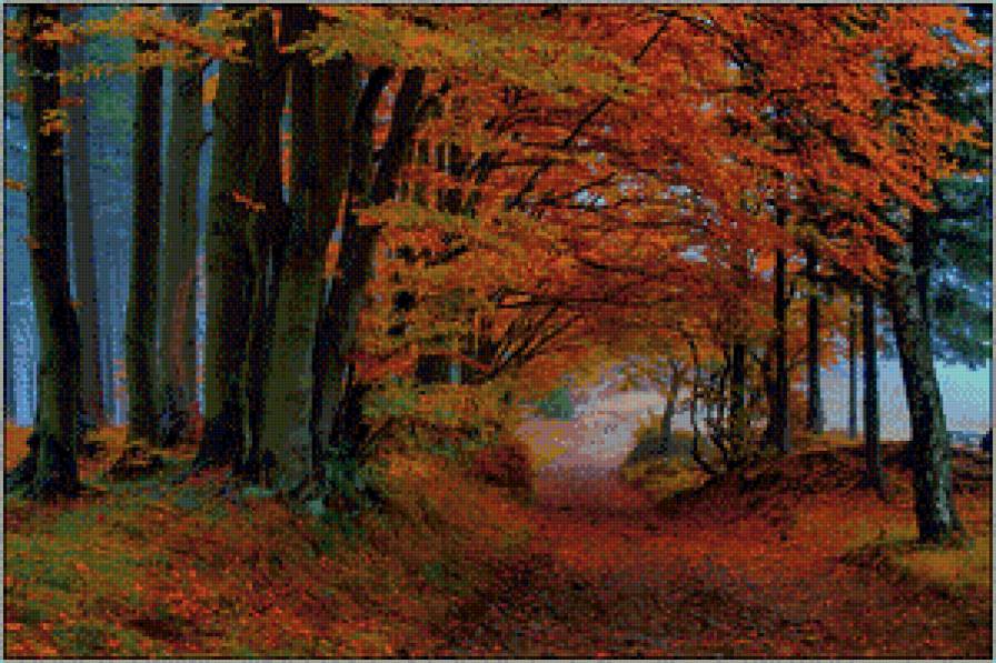 осень - предпросмотр