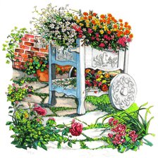 Схема вышивки «№756233»