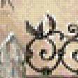 Предпросмотр схемы вышивки «павлин» (№756251)