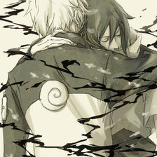 Схема вышивки «Нарусасу»