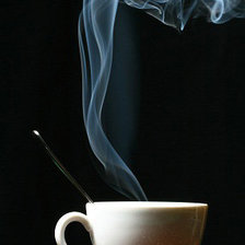 Схема вышивки «утренний кофе2»