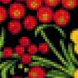 Предпросмотр схемы вышивки «tapis xoxloma» (№756418)