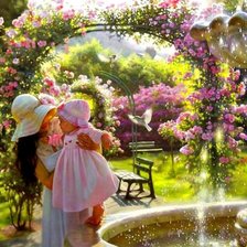 Схема вышивки «№756483»