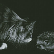 Схема вышивки «№756509»