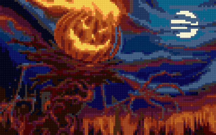 №756519 - хэллоуин - предпросмотр