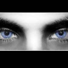 Схема вышивки «Лед»