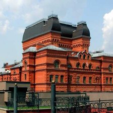 Схема вышивки «Драмтеатр г.Могилев РБ»