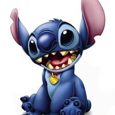 Схема вышивки «Stitch»