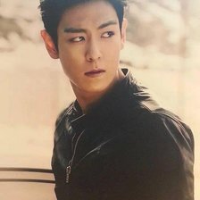 Схема вышивки «Чхве»