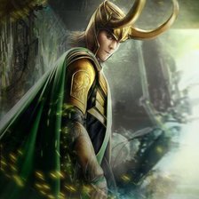 Схема вышивки «Лофт»