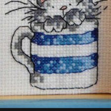 Схема вышивки «№757032»