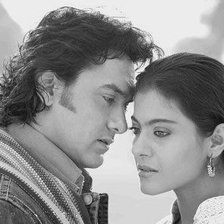 Схема вышивки «Слепая любовь»