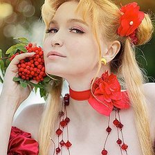 Схема вышивки «Серенити»