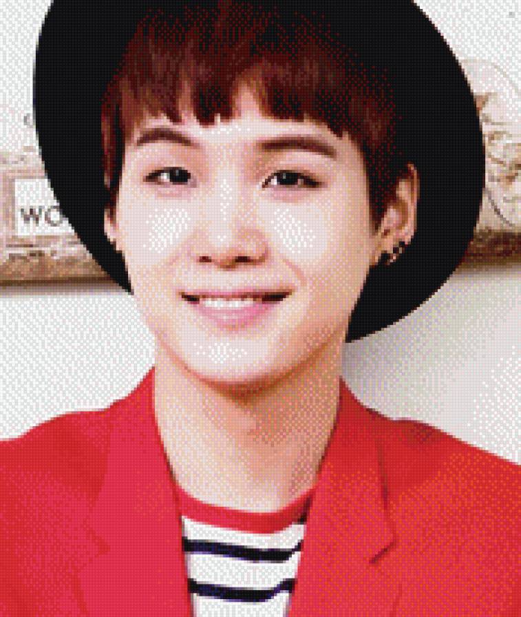 Мин Юнги - корея, bts, мин юнги, азиатский красавчик, bangtan, k-pop, шуга - предпросмотр