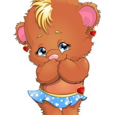 Схема вышивки «Для внучат»