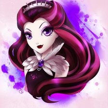 рейвен квин