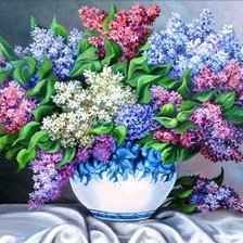 Схема вышивки «№757318»