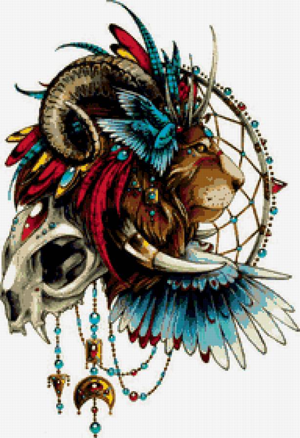 оберег - разное, животные - предпросмотр