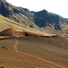Схема вышивки «Гаваи»