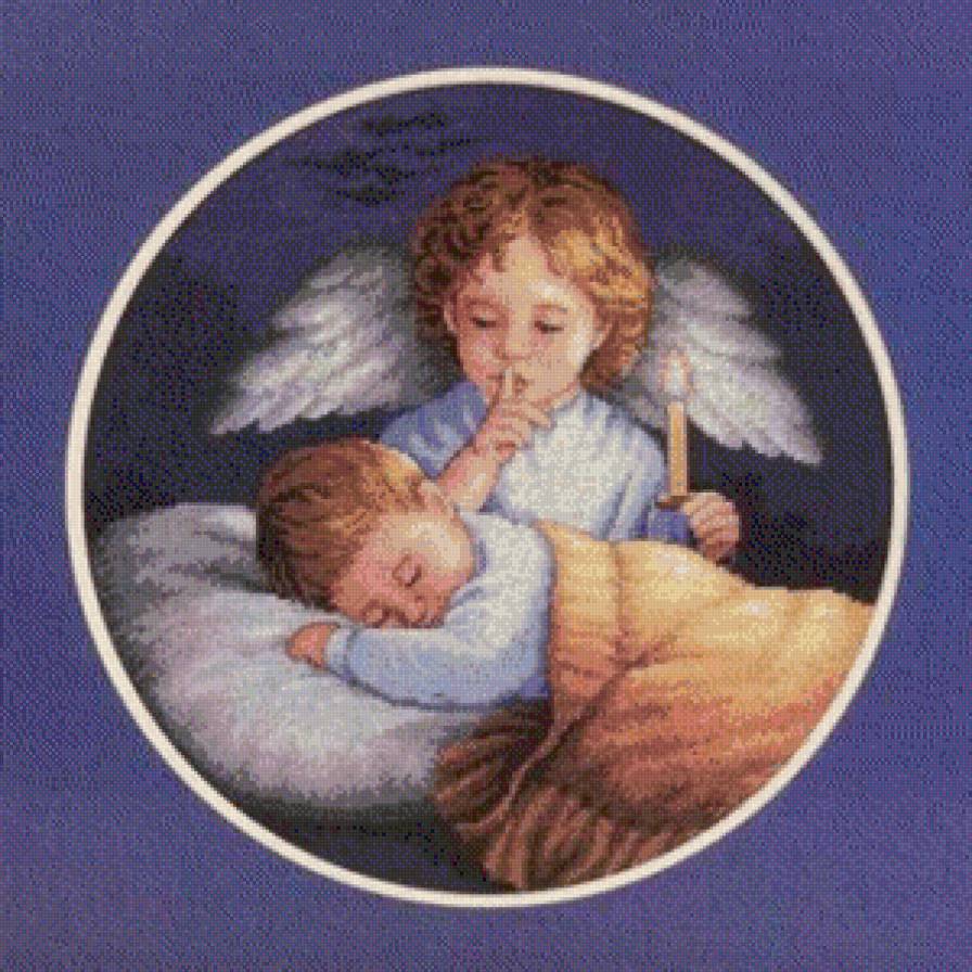 ангел-хранитель - предпросмотр