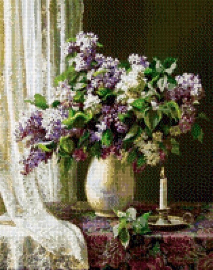 Натюрморт - предпросмотр