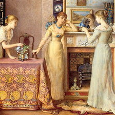 Схема вышивки «№758108»