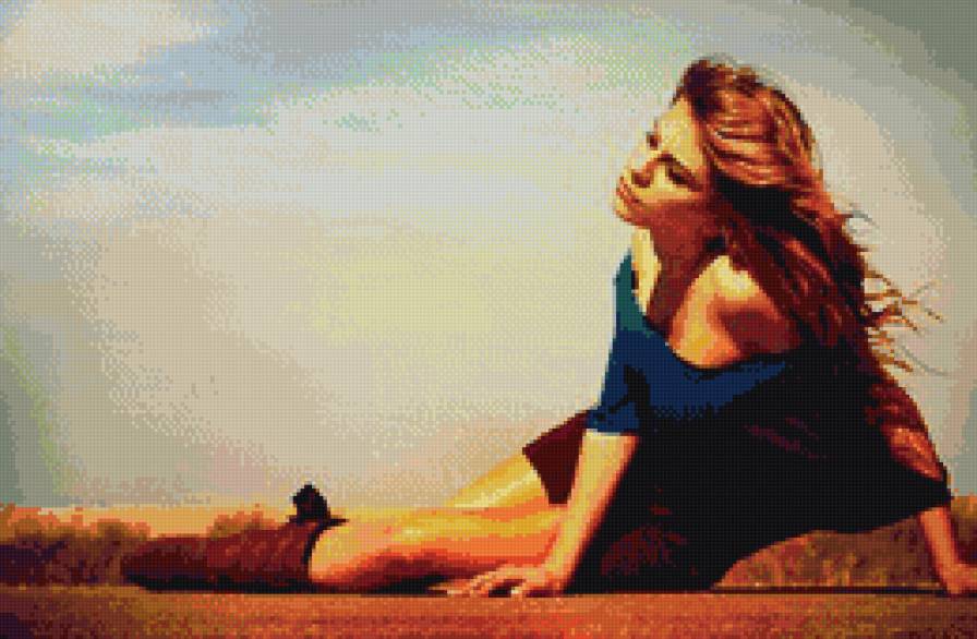 дева - предпросмотр