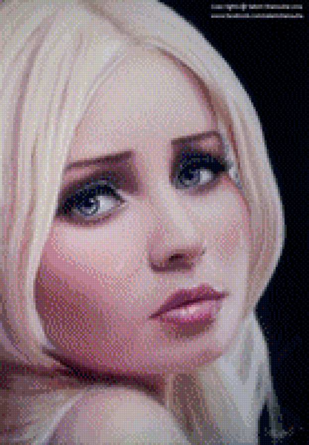 девушка - девушка, грусть - предпросмотр