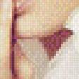 Предпросмотр схемы вышивки «Красивая девушка» (№758347)