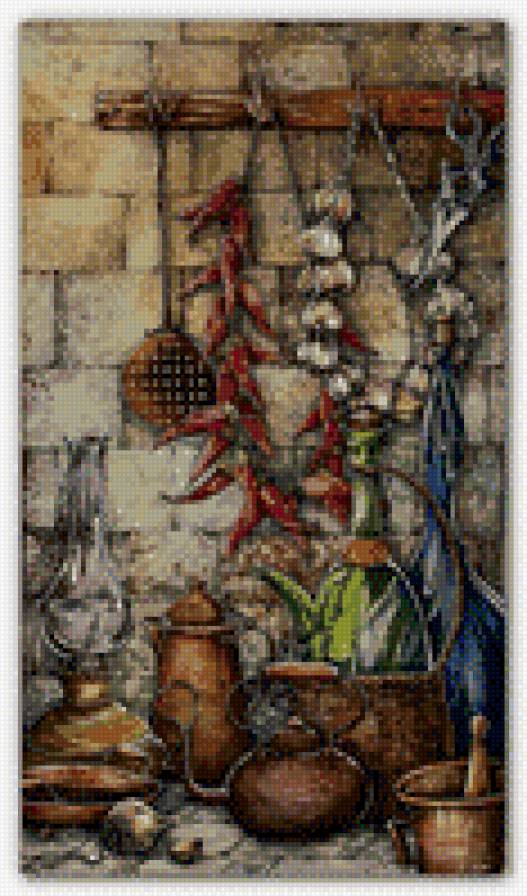 кухня - предпросмотр